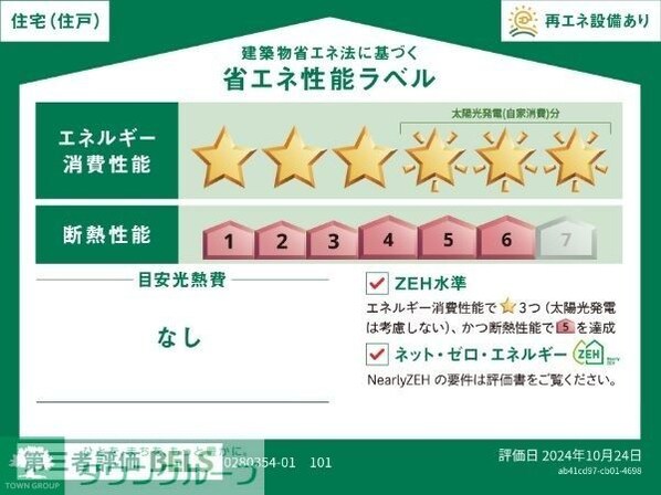 ヴェルドミールの物件内観写真